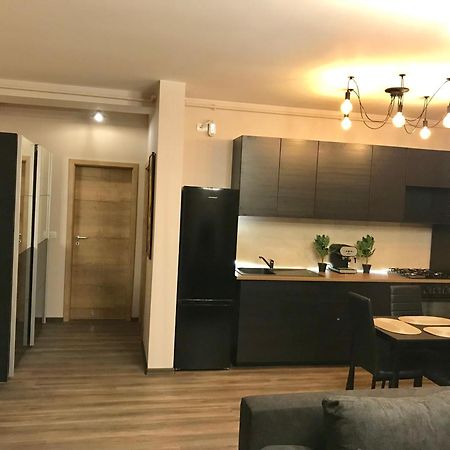 Wood Central Apartment ティミショアラ エクステリア 写真
